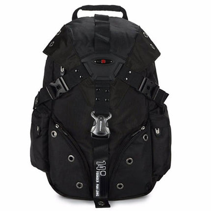 Men's Swiss Military Laptop Backpack - Wnkrs