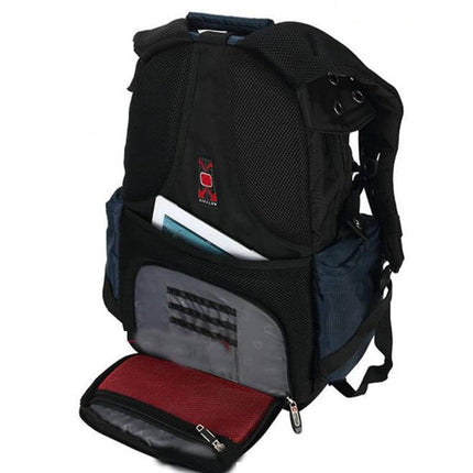 Men's Swiss Military Laptop Backpack - Wnkrs