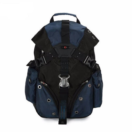 Men's Swiss Military Laptop Backpack - Wnkrs