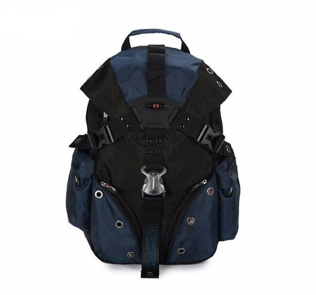 Men's Swiss Military Laptop Backpack - Wnkrs