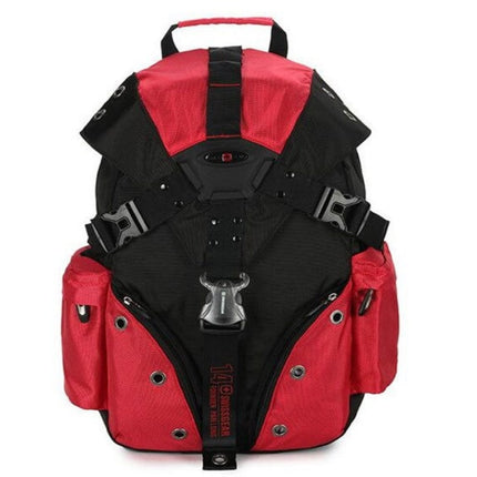 Men's Swiss Military Laptop Backpack - Wnkrs