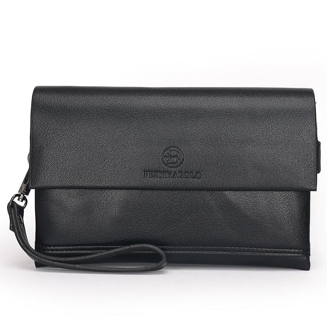 Men's Leather Clutch - Wnkrs