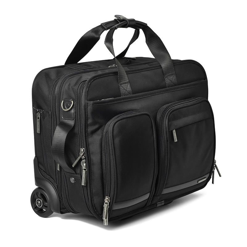 Aviator Multi-Purpose Flight Bag with Wheels