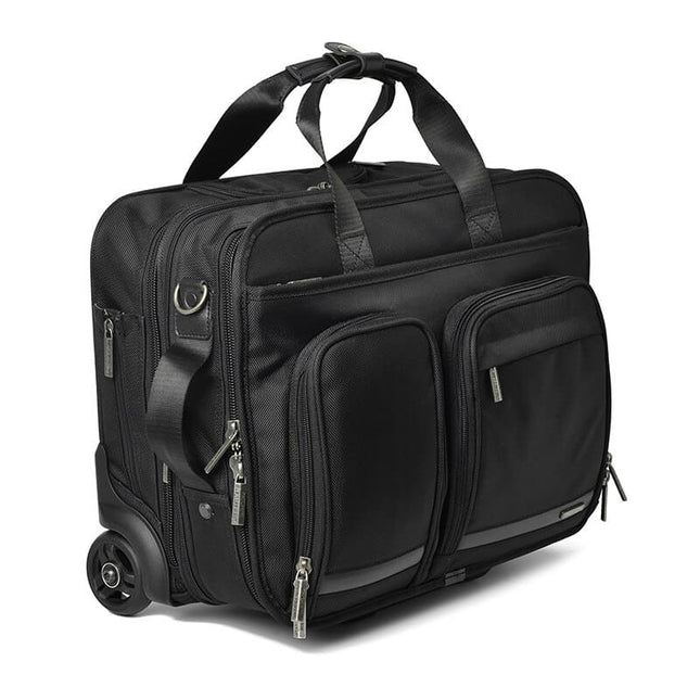 Aviator Multi-Purpose Flight Bag with Wheels - Wnkrs