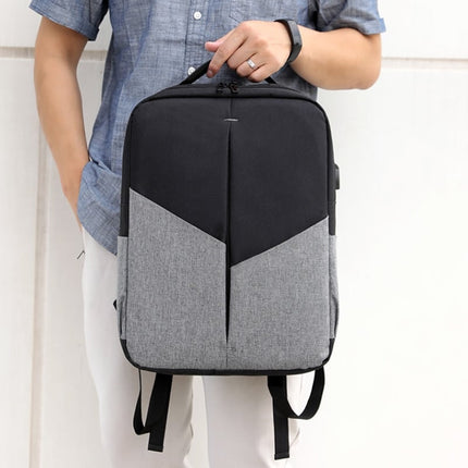 Men's Casual College Backpack - Wnkrs