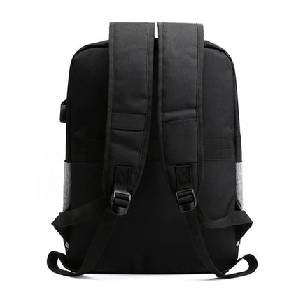 Men's Casual College Backpack - Wnkrs