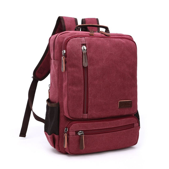 Soft Travel Backpack For Men - Wnkrs