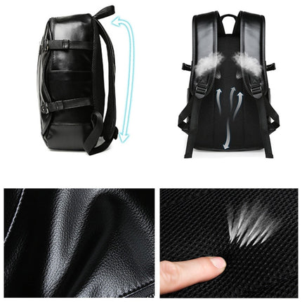 Waterproof Men's Laptop Backpack - Wnkrs