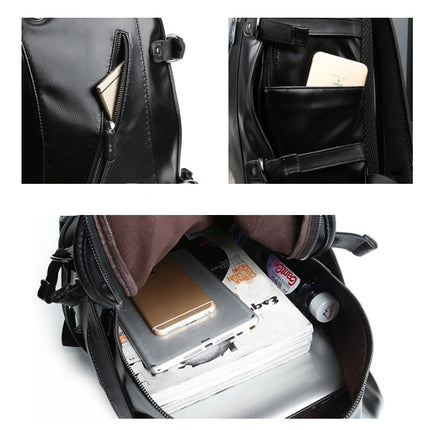 Waterproof Men's Laptop Backpack - Wnkrs