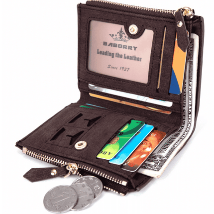 Anti-RFID Business Wallet for Men - Wnkrs