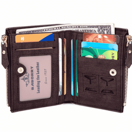 Anti-RFID Business Wallet for Men - Wnkrs