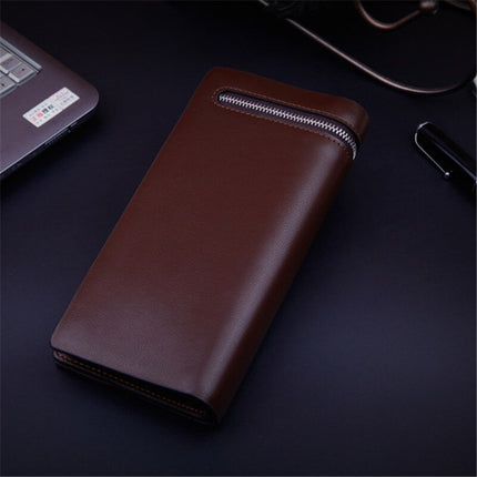Men's Genuine Leather Business Wallet - Wnkrs