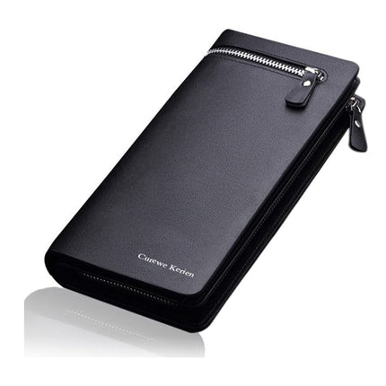 Men's Genuine Leather Business Wallet - Wnkrs