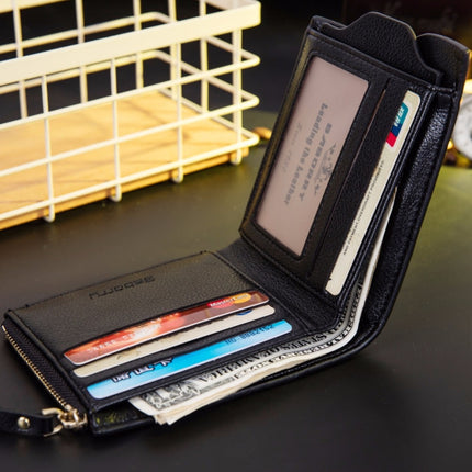 RFID Men's Small Wallet - Wnkrs