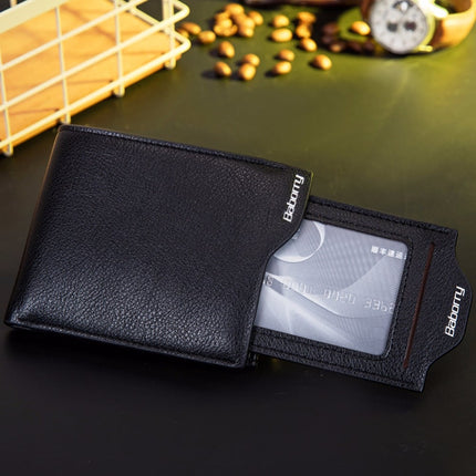 RFID Men's Small Wallet - Wnkrs