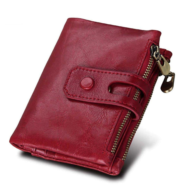 Fashion Leather Wallet for Men - Wnkrs