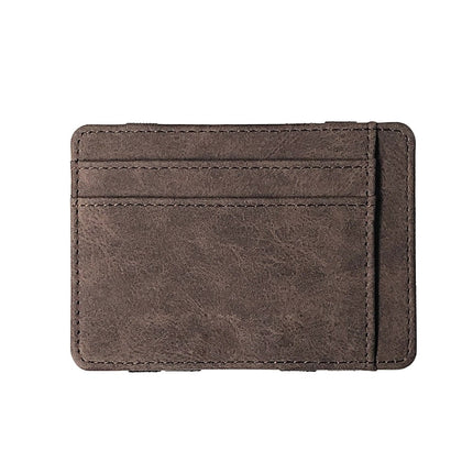 Men's Ultra-Slim Band Wallet - Wnkrs