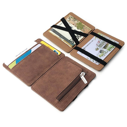 Men's Ultra-Slim Band Wallet - Wnkrs