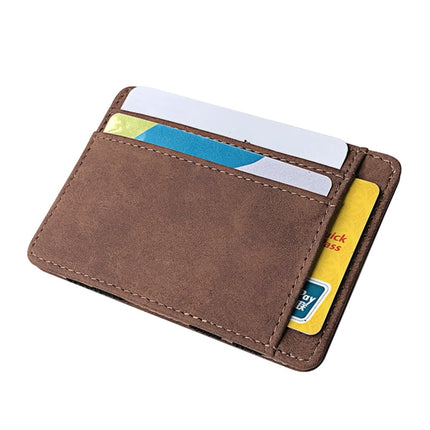 Men's Ultra-Slim Band Wallet - Wnkrs