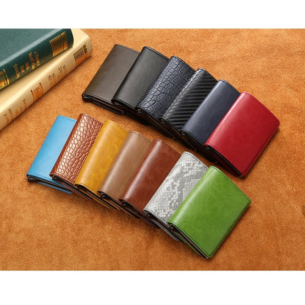 Men's Anti-RFID Card Holder - Wnkrs