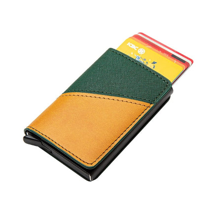 Men's Anti-RFID Card Holder - Wnkrs