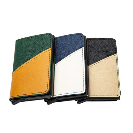 Men's Anti-RFID Card Holder - Wnkrs