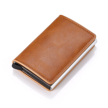 Men's Anti-RFID Card Holder - Wnkrs