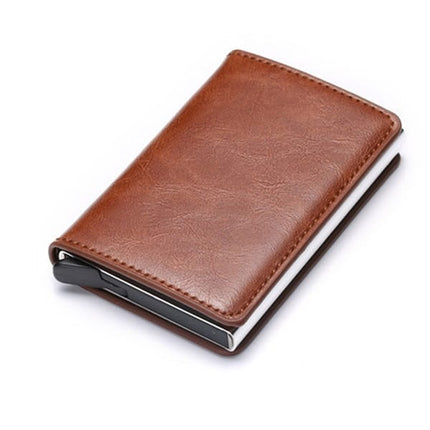 Men's Anti-RFID Card Holder - Wnkrs