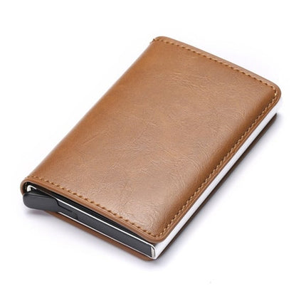 Men's Anti-RFID Card Holder - Wnkrs