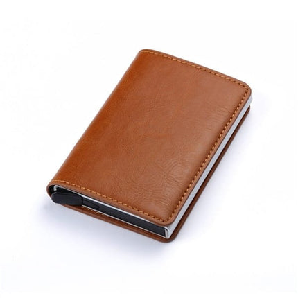Men's Anti-RFID Card Holder - Wnkrs
