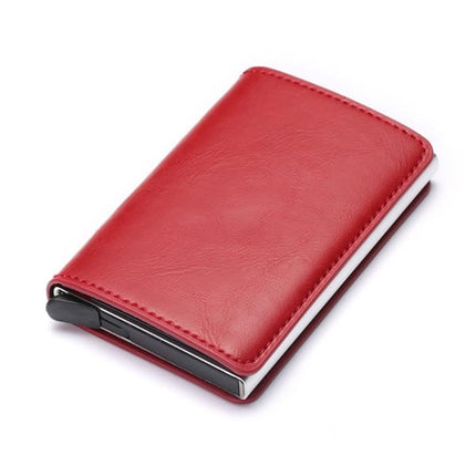 Men's Anti-RFID Card Holder - Wnkrs