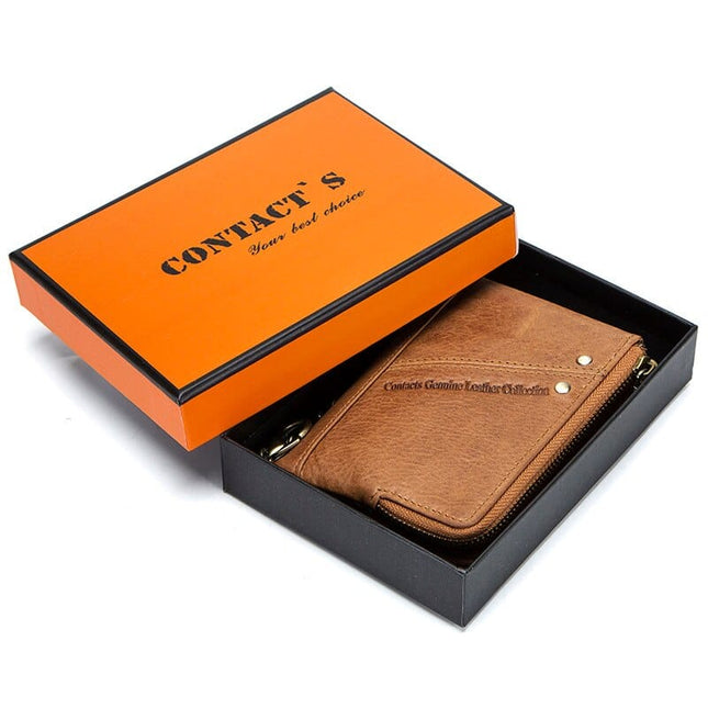 Leather Wallets for Men - Wnkrs