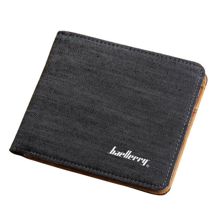 Casual Linen Wallets for Men - Wnkrs