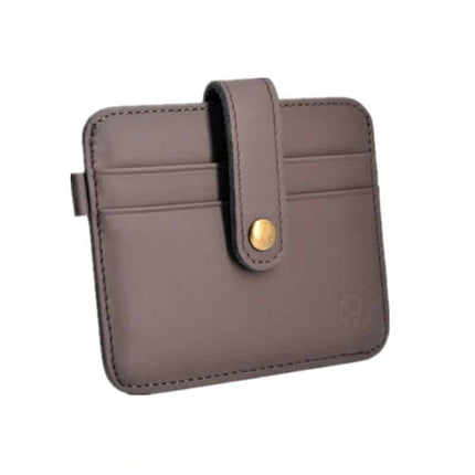 Men's Thin Genuine Leather Wallet - Wnkrs