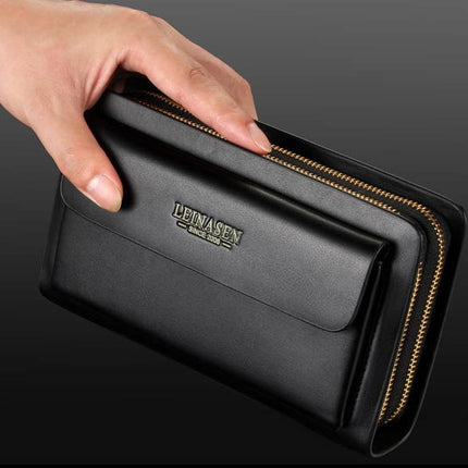 Large Business Wallet for Men - Wnkrs