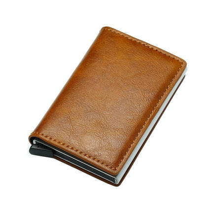 Men's Automatical Aluminium Wallet - Wnkrs