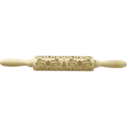 Embossing Rolling Pin - wnkrs