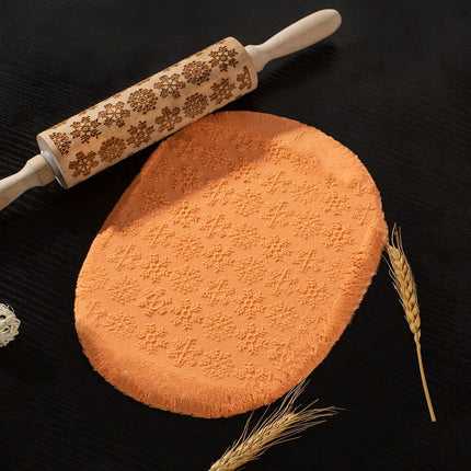 Embossing Rolling Pin - wnkrs