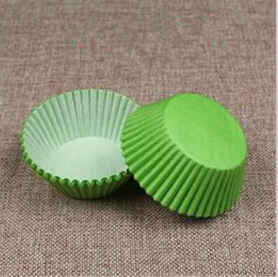 Paper Cupcake Baking Cups 100 pcs - wnkrs