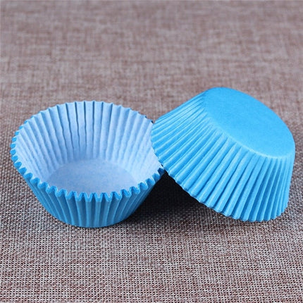 Paper Cupcake Baking Cups 100 pcs - wnkrs