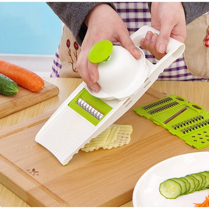 Multifunctional Eco-Friendly Kitchen Grater - wnkrs