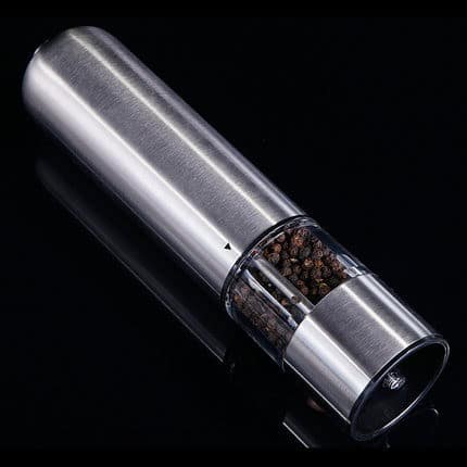 Electric Eco-Friendly Wear-Resistant Stainless Steel Spice Mills - wnkrs