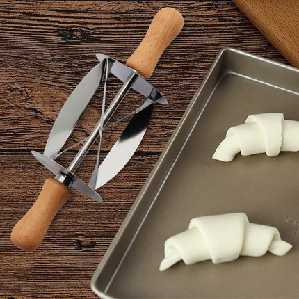 Rolling Cutter For Croissant Making - wnkrs