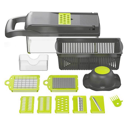 Multifunctional Vegetable and Fruit Slicer - wnkrs