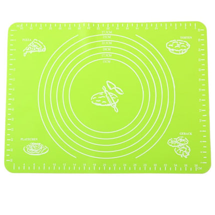 Non Stick Silicone Rolling Dough Pad - wnkrs