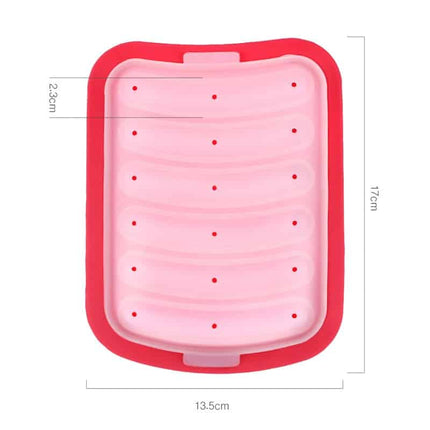 Silicone Sausage Making Mold - wnkrs