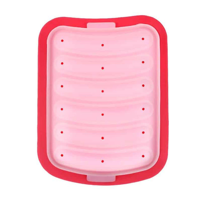 Silicone Sausage Making Mold - wnkrs