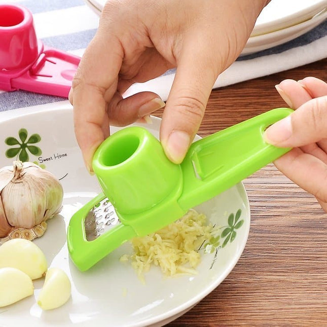 Stainless Steel Garlic Grater - wnkrs