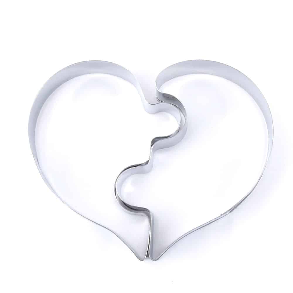 Heart Shaped Cookie Cutter