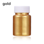 15g-oro-en polvo
